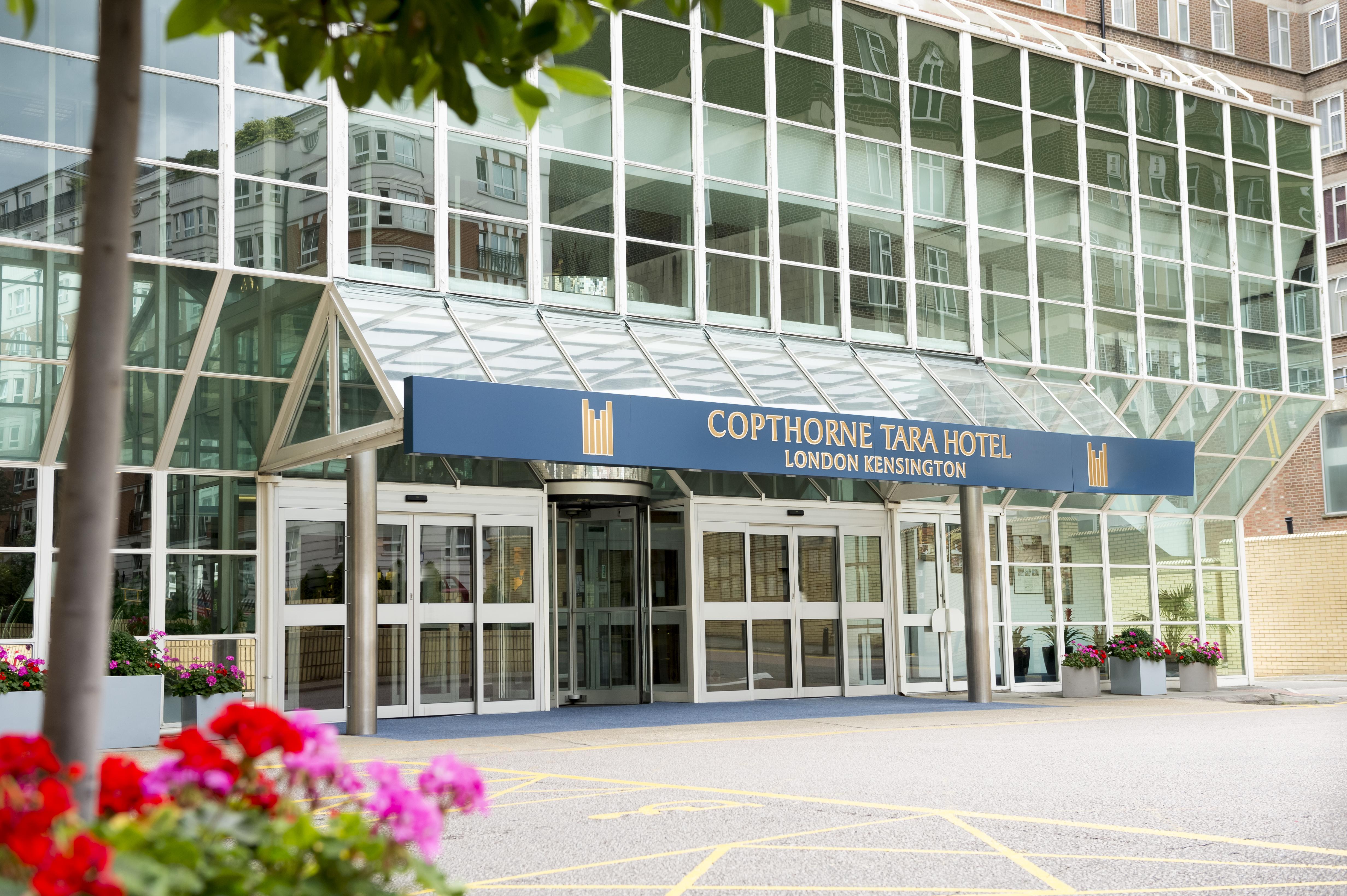 Copthorne Tara Hotel London Kensington Exterior photo